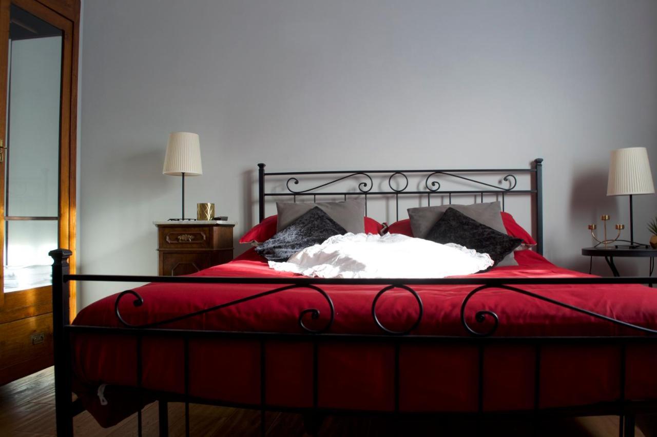 Agriturismo La lampada di Atena Vetralla Bagian luar foto