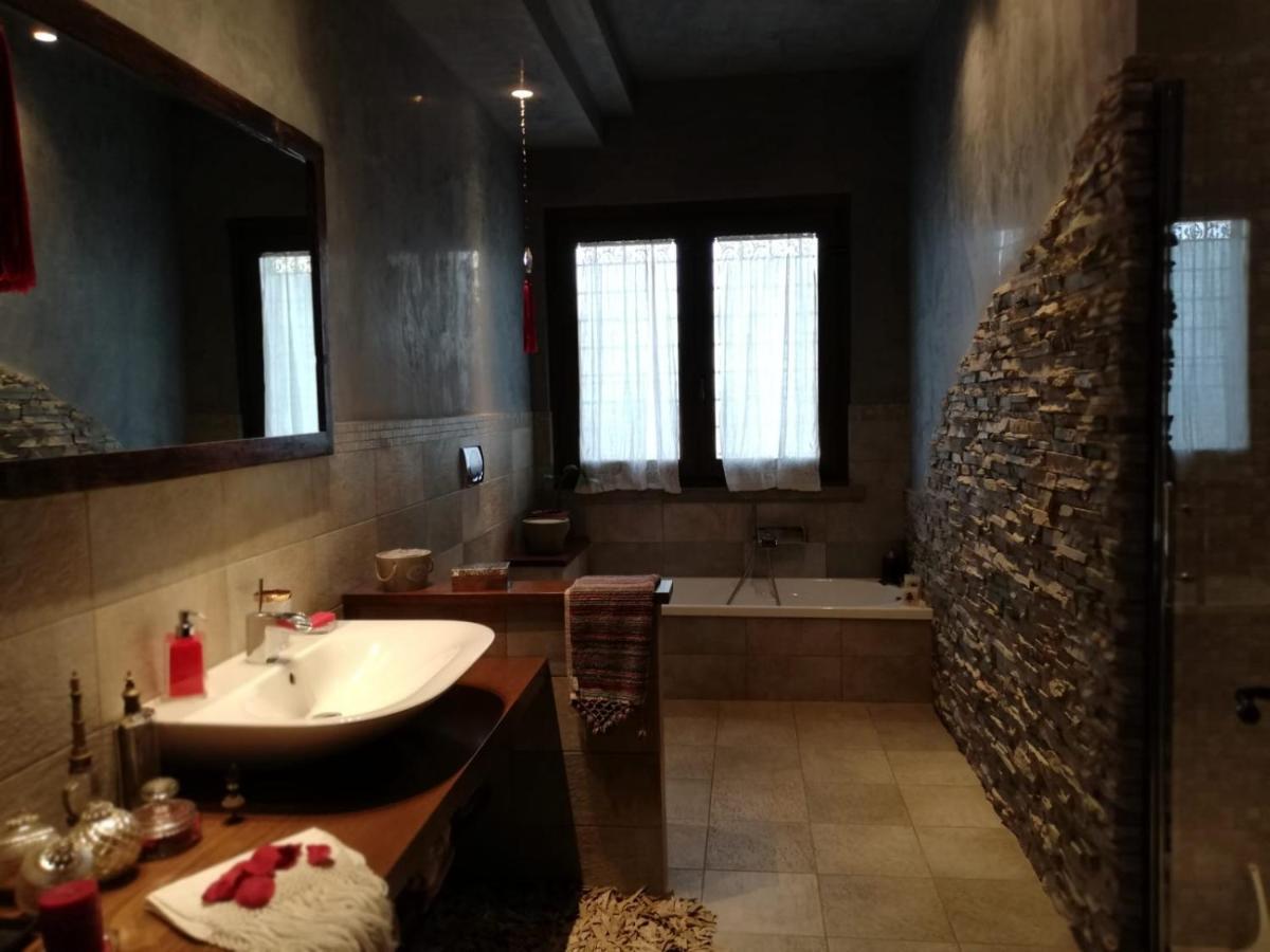 Agriturismo La lampada di Atena Vetralla Bagian luar foto