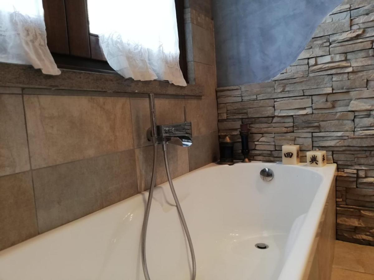 Agriturismo La lampada di Atena Vetralla Bagian luar foto