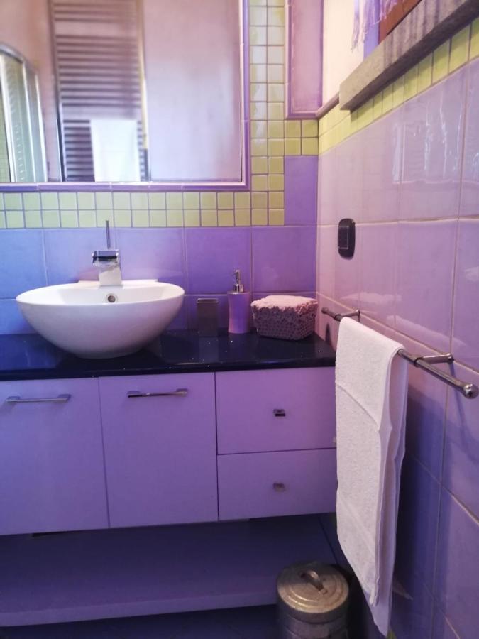 Agriturismo La lampada di Atena Vetralla Bagian luar foto