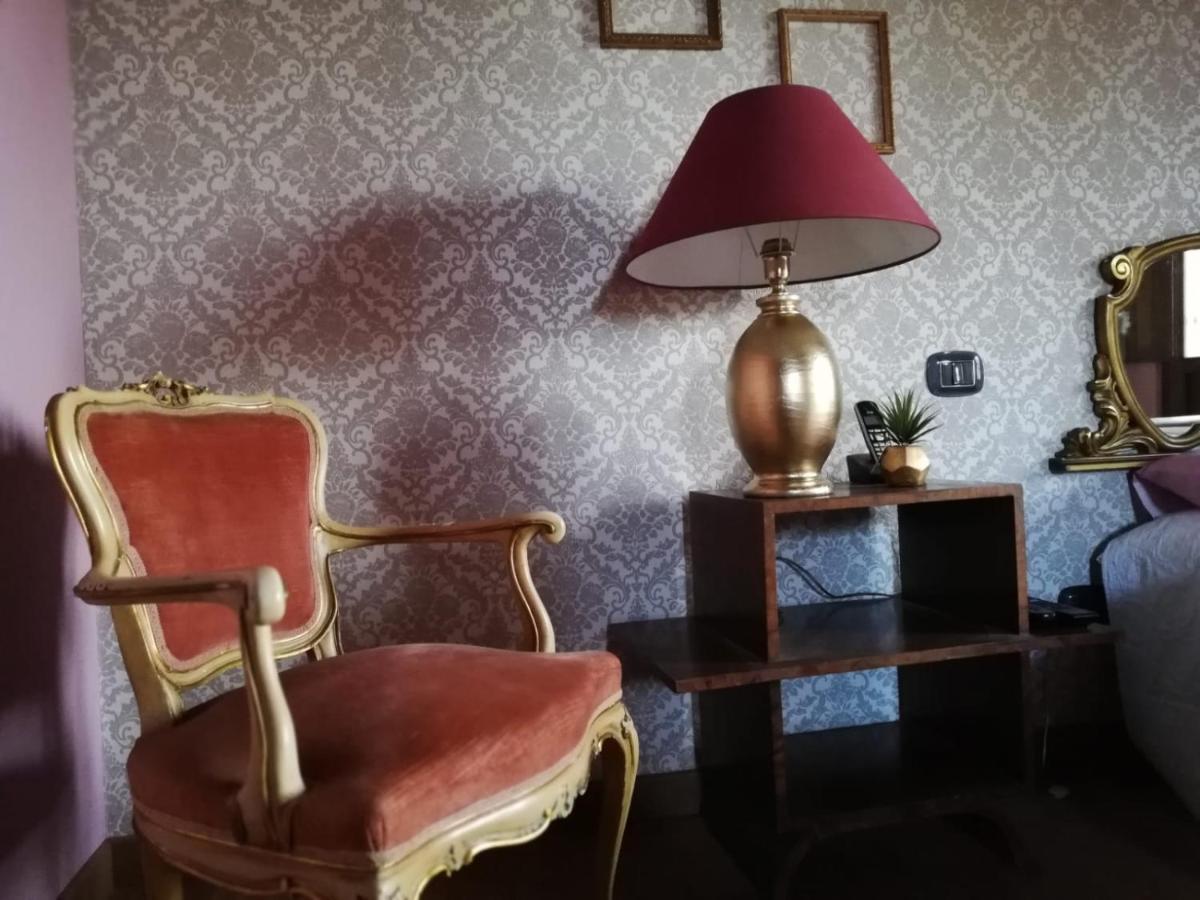 Agriturismo La lampada di Atena Vetralla Bagian luar foto